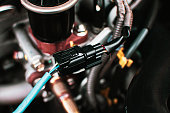Voltage sensors